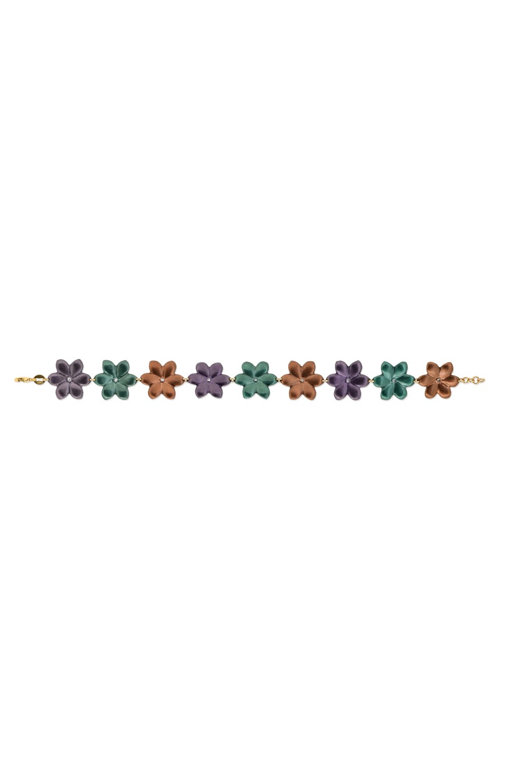ANASTASIA KESSARIS - Sea Flower Diamond Bracelet