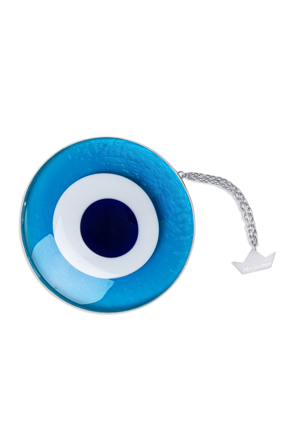 KESSARIS - Boat Evil Eye Decorative